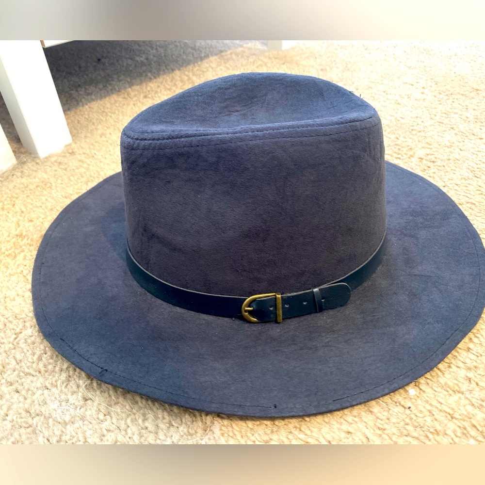 Grey Black Nasty Gal Hat